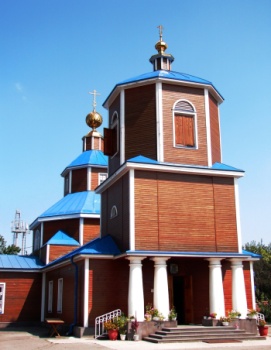 Собор Святителя Николая Чудотворца в Георгиевске