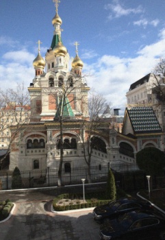 Собор Святителя Николая Чудотворца в Вене