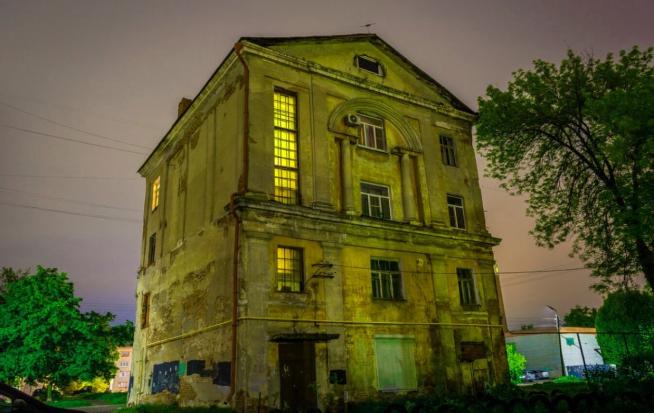 Церковь Богоявления в Рязани