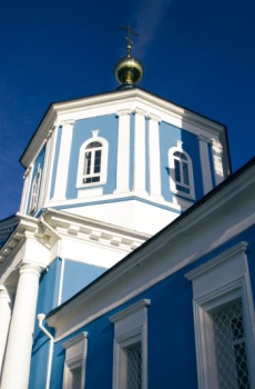 Храм Иерусалимской иконы Божией Матери в Белом Городке