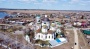Свято-Никольская церковь в селе Быньги