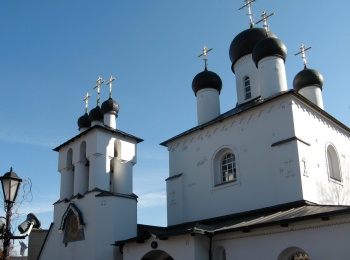 Церковь Преображения Господня в Тярлево