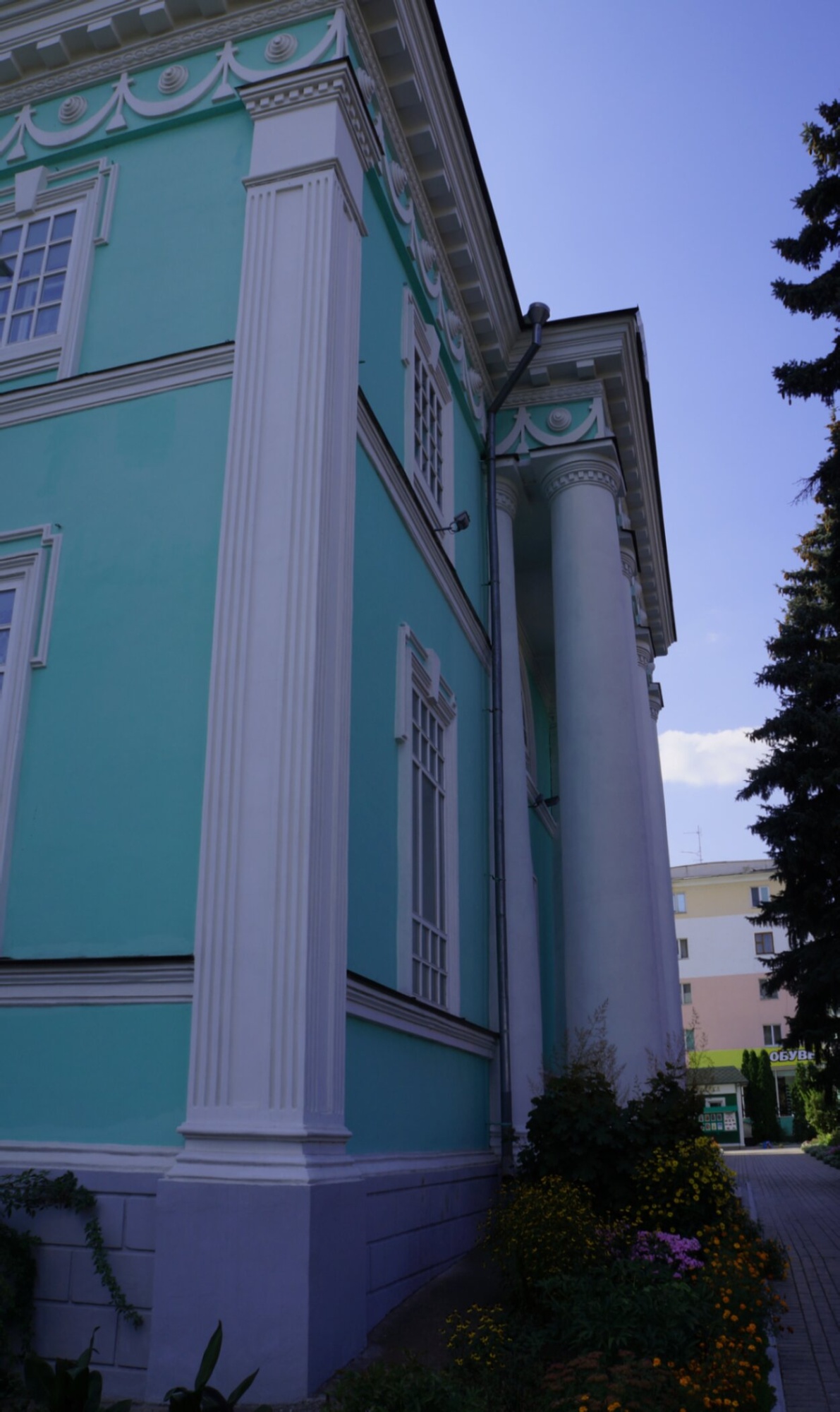 Спасо-Преображенский кафедральный собор в Белгороде