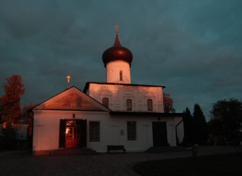 Храм святого Великомученика Георгия Победоносца в Старой Руссе
