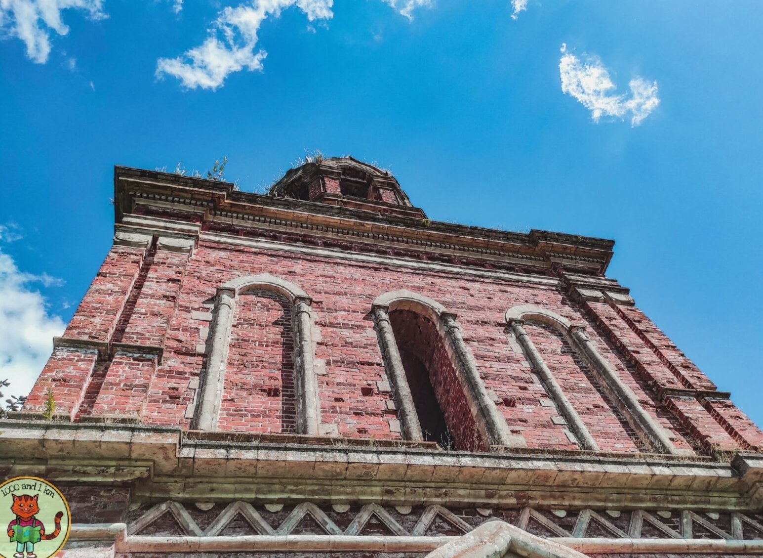 Храм Николы (Петра и Павла) в селе Иваньково