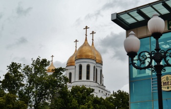 Кафедральный собор Христа Спасителя в Калининграде