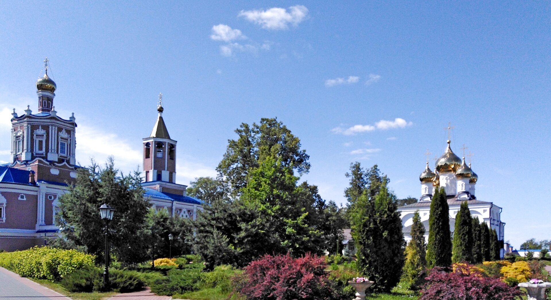 Солотчинский Рождества Богородицы женский монастырь