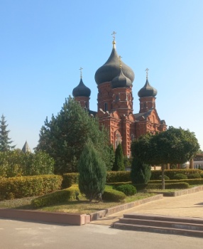 Успенский кафедральный собор в Туле