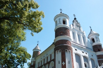 Церковь Рождества Пресвятой Богородицы в Мурованке