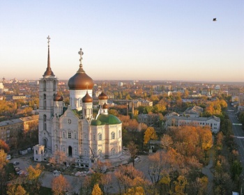 Благовещенский кафедральный собор в Воронеже
