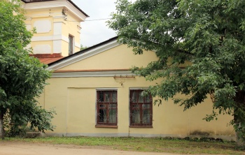 Церковь Святого Леонтия Ростовского Чудотворца «на Заровьи»