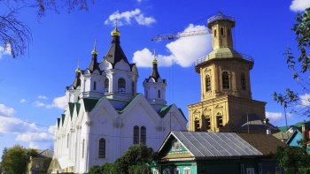 Церковь Рождества Христова в Арзамасе