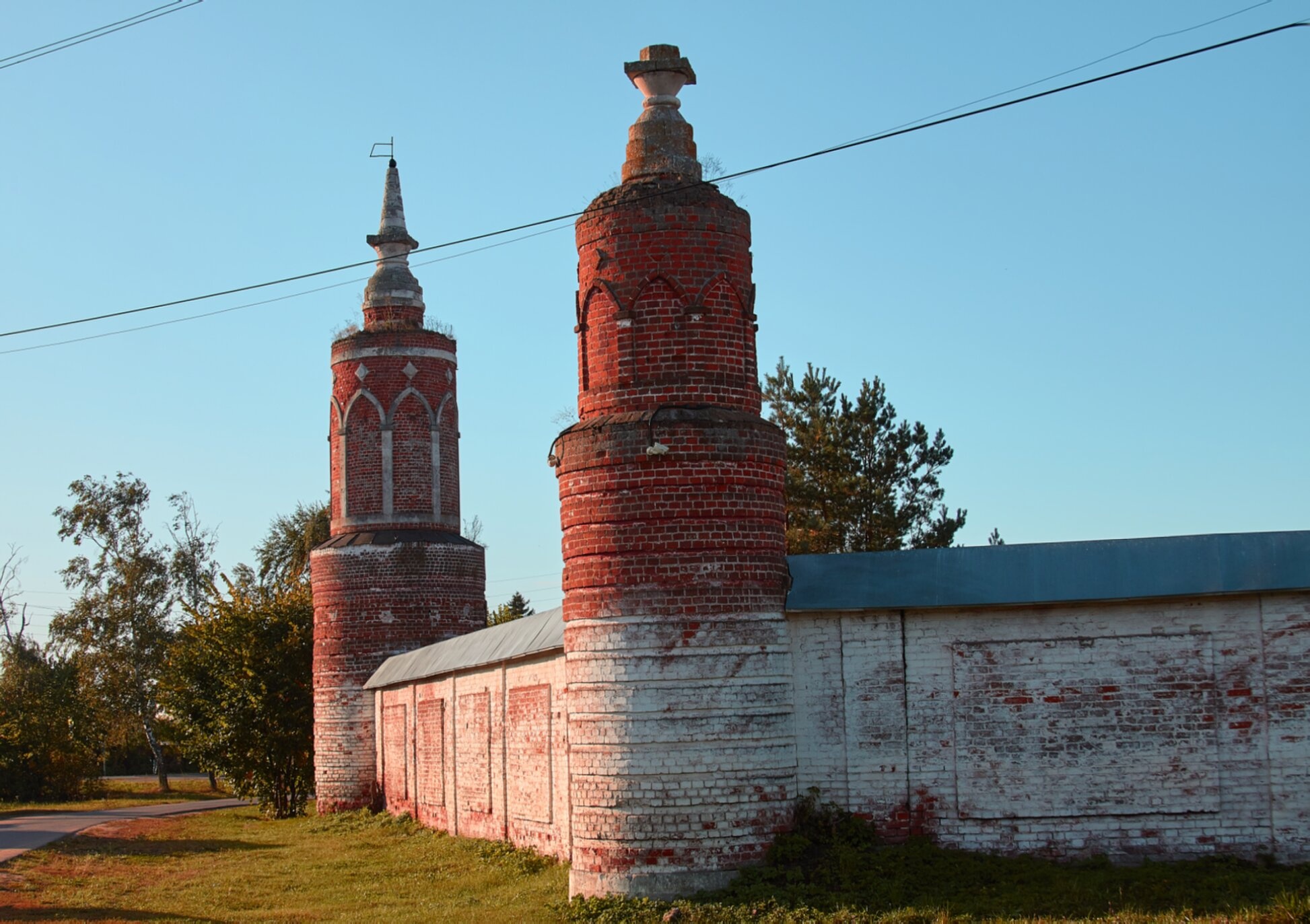 Церковь великомученика Никиты в селе Северское