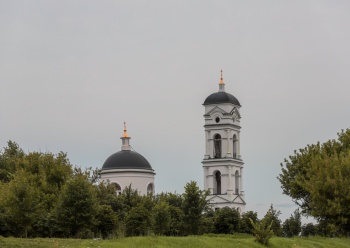 Храм Михаила Архангела в селе Скорняково