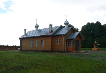 Церковь Святого Михаила Клопского в Клопском монастыре