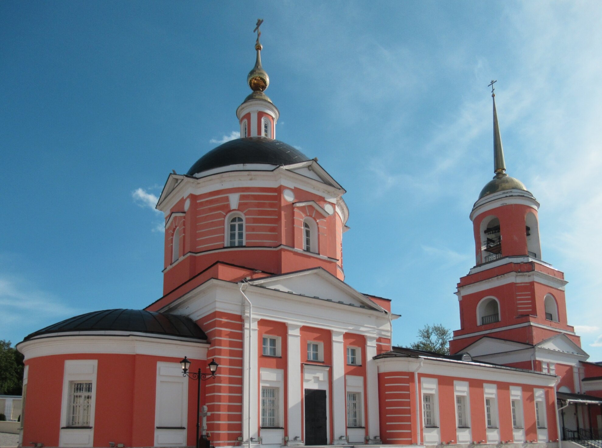 Никитский Каширский женский монастырь