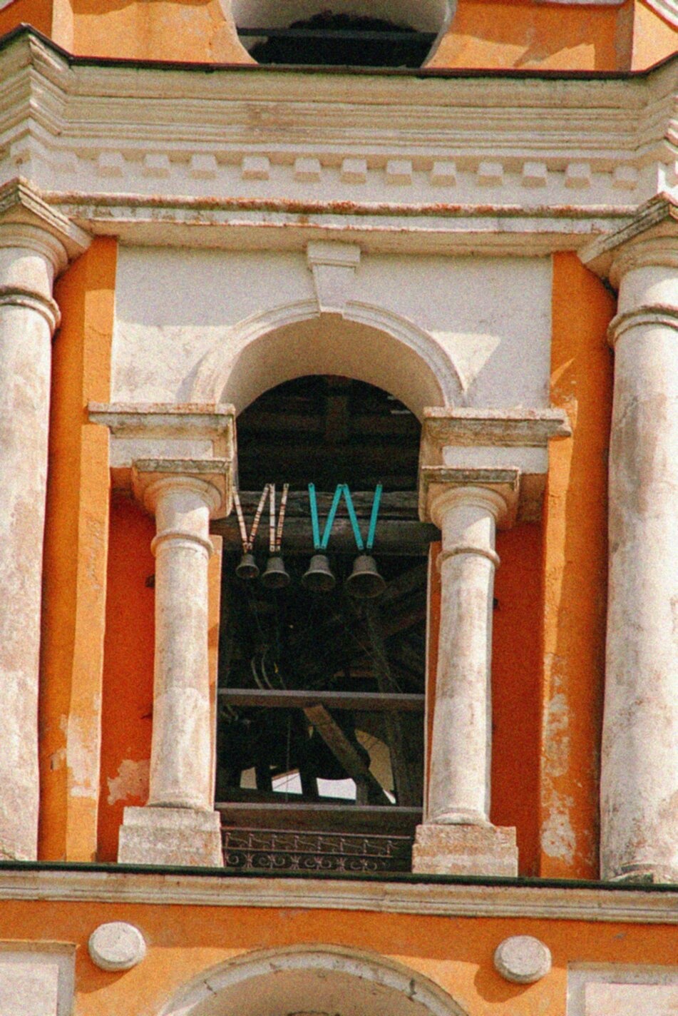 Церковь Смоленской иконы Божией Матери в селе Ильинском