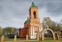 Церковь Рождества Пресвятой Богородицы в селе Махра