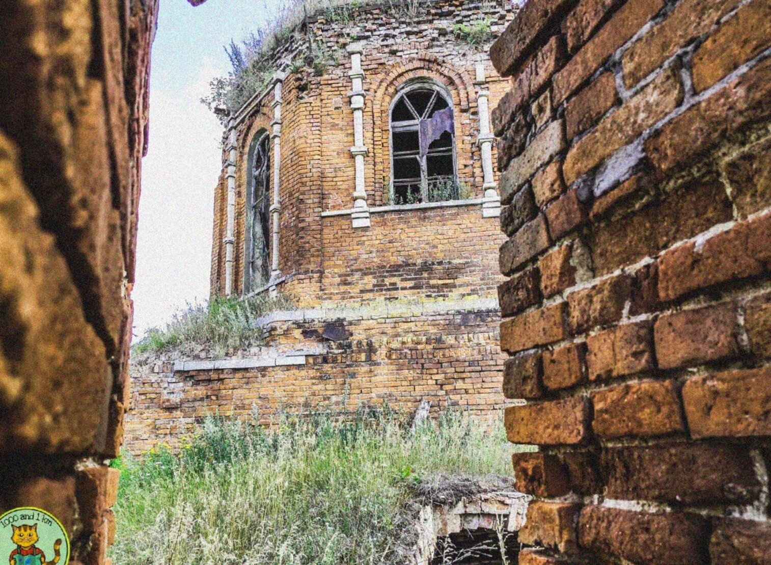 Церковь Петра и Павла в селе Иваньково Тульской области