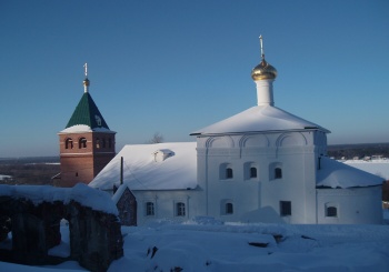 Амвросиев Николаевский Дудин монастырь
