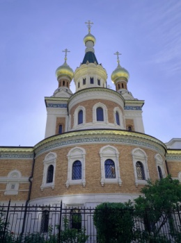 Собор Святого Николая Чудотворца в Вене - Русская православная церковь