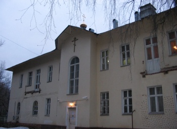 Храм Песчанской иконы Божией Матери в Измайлово