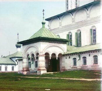 Церковь Федоровской иконы Божией Матери в Ярославле