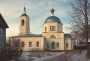 Церковь Николая Чудотворца в Торжке