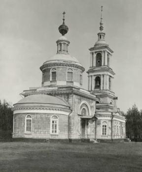 Храм Илии Пророка в селе Сандыри
