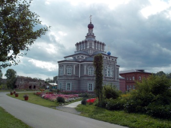 Седмиозерный Богородицкий монастырь (Седмиозерная пустынь)