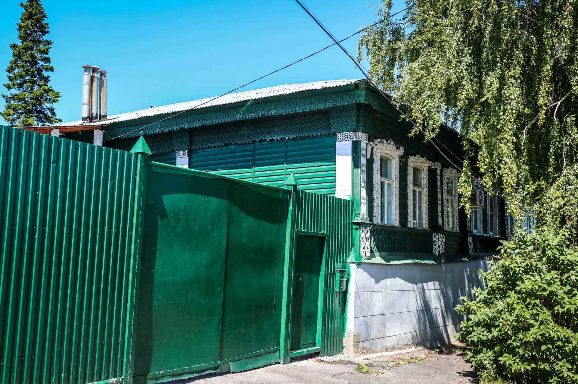 Церковь Успения Пресвятой Богородицы в Ельце