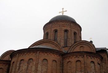Церковь Петра и Павла на Городянке в Смоленске