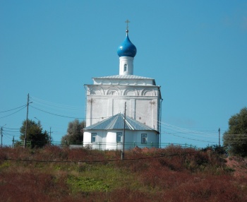 Благовещенская церковь в Тутаеве