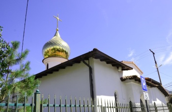 Храм Воскресения Христова в Краснодаре