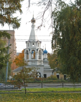 Храм Преподобного Феодора Студита у Никитских ворот