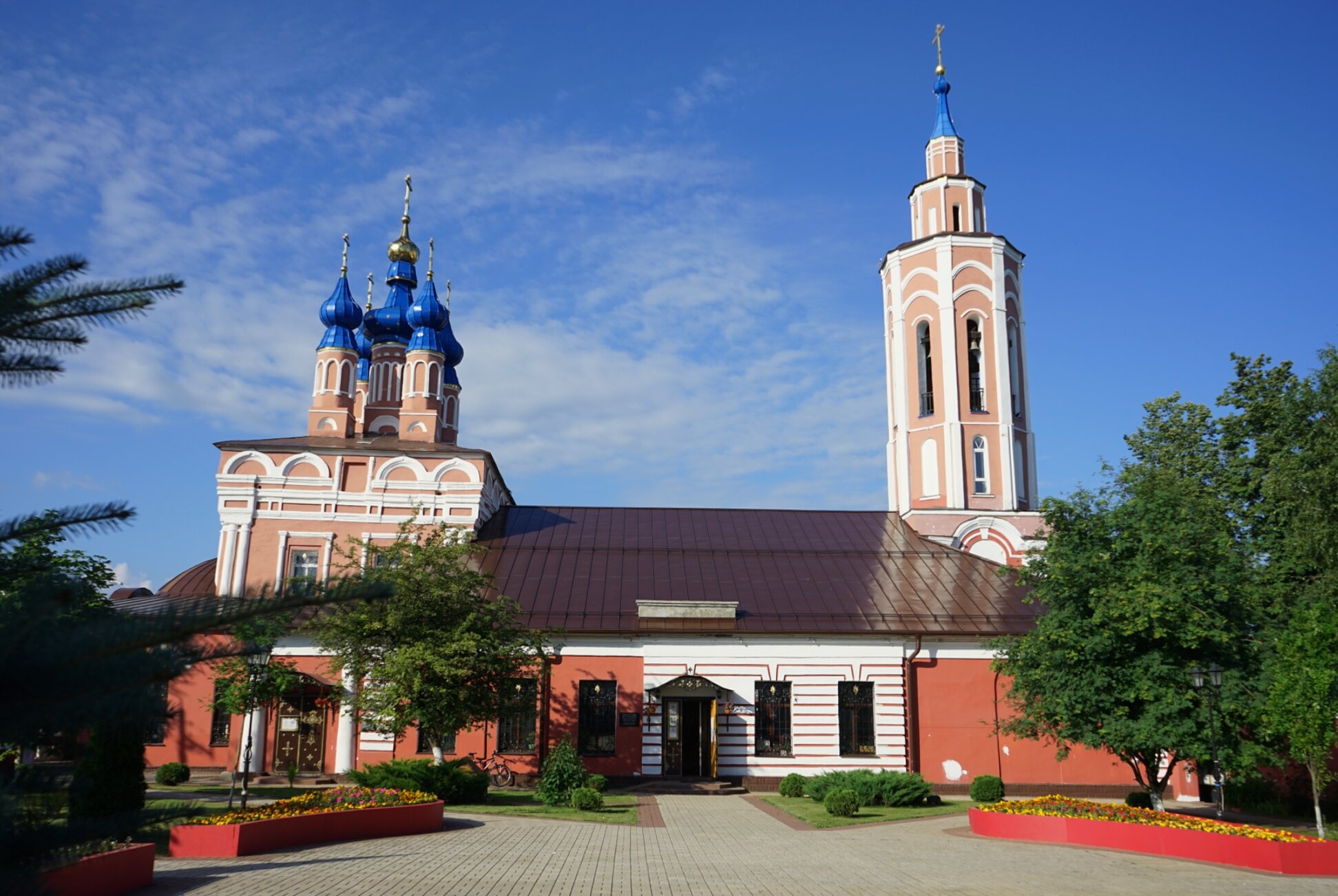 Храм Рождества Пресвятой Богородицы (Никитинский) в Калуге