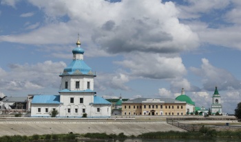 Успенская церковь в Чебоксарах