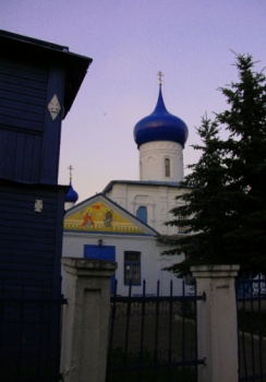 Храм Великомученика Георгия Победоносца в Старой Руссе