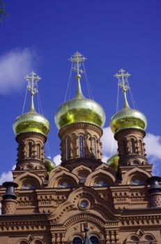 Черниговский скит Троице-Сергиевой лавры - храм Рождества Пресвятой Богородицы
