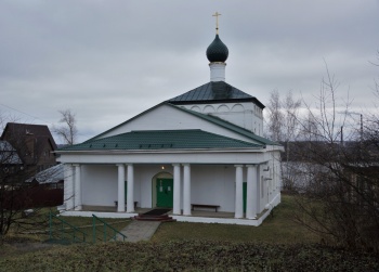 Храм Благовещения Пресвятой Богородицы в Норском