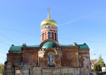 Церковь Воскресения Христова в Нижнем Новгороде