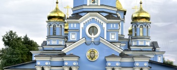 Храм Рождества Пресвятой Богородицы в Уфе