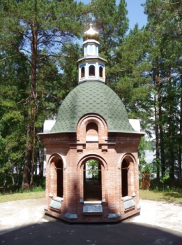 Храм Архангела Михаила в Железногорске