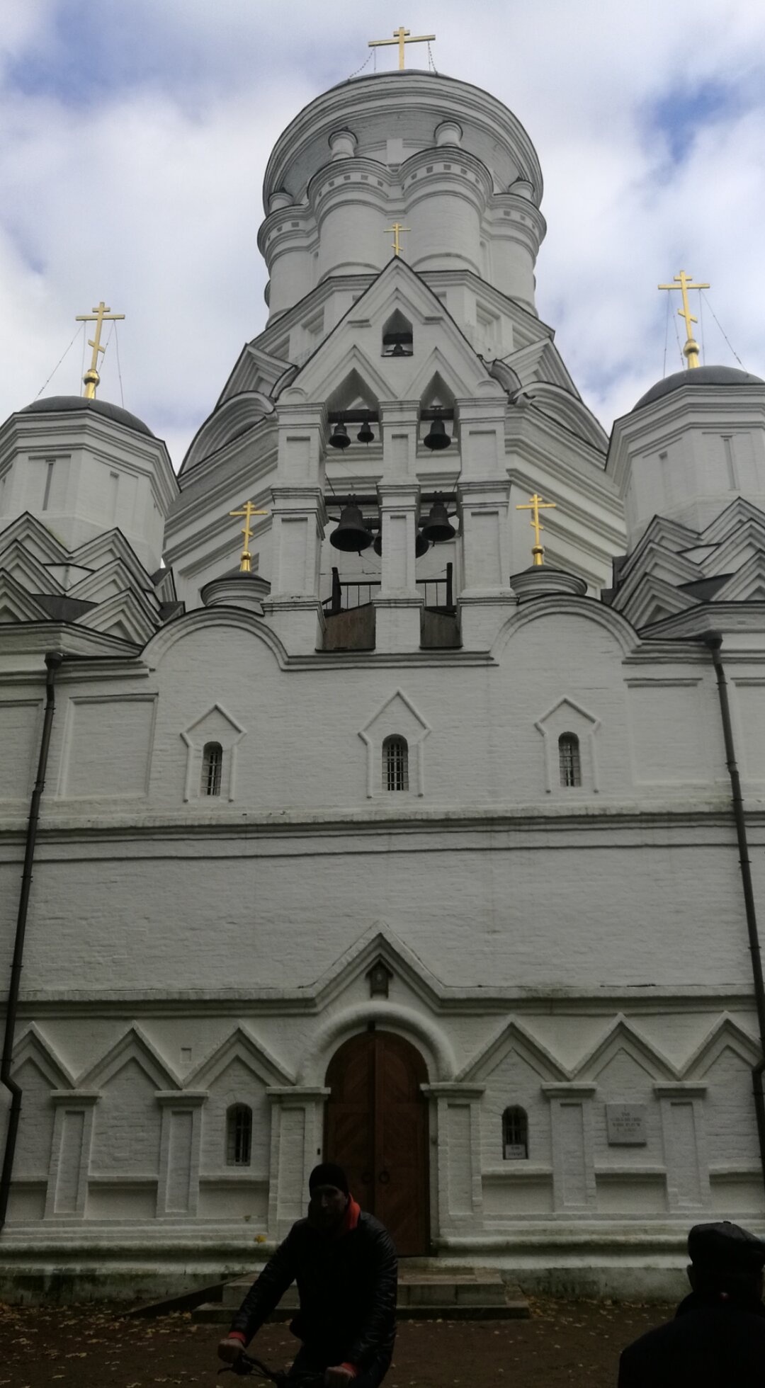 Храм Усекновения главы Иоанна Предтечи в Дьякове