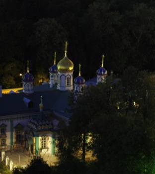 Храм во имя святого благоверного князя Александра Невского в Вологде