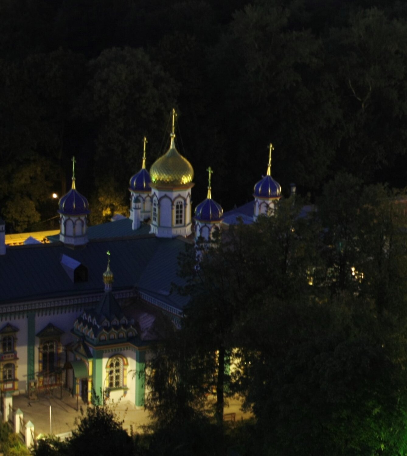 Храм во имя святого благоверного князя Александра Невского в Вологде