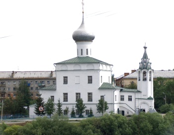 Храм Апостола Андрея Первозванного в Вологде