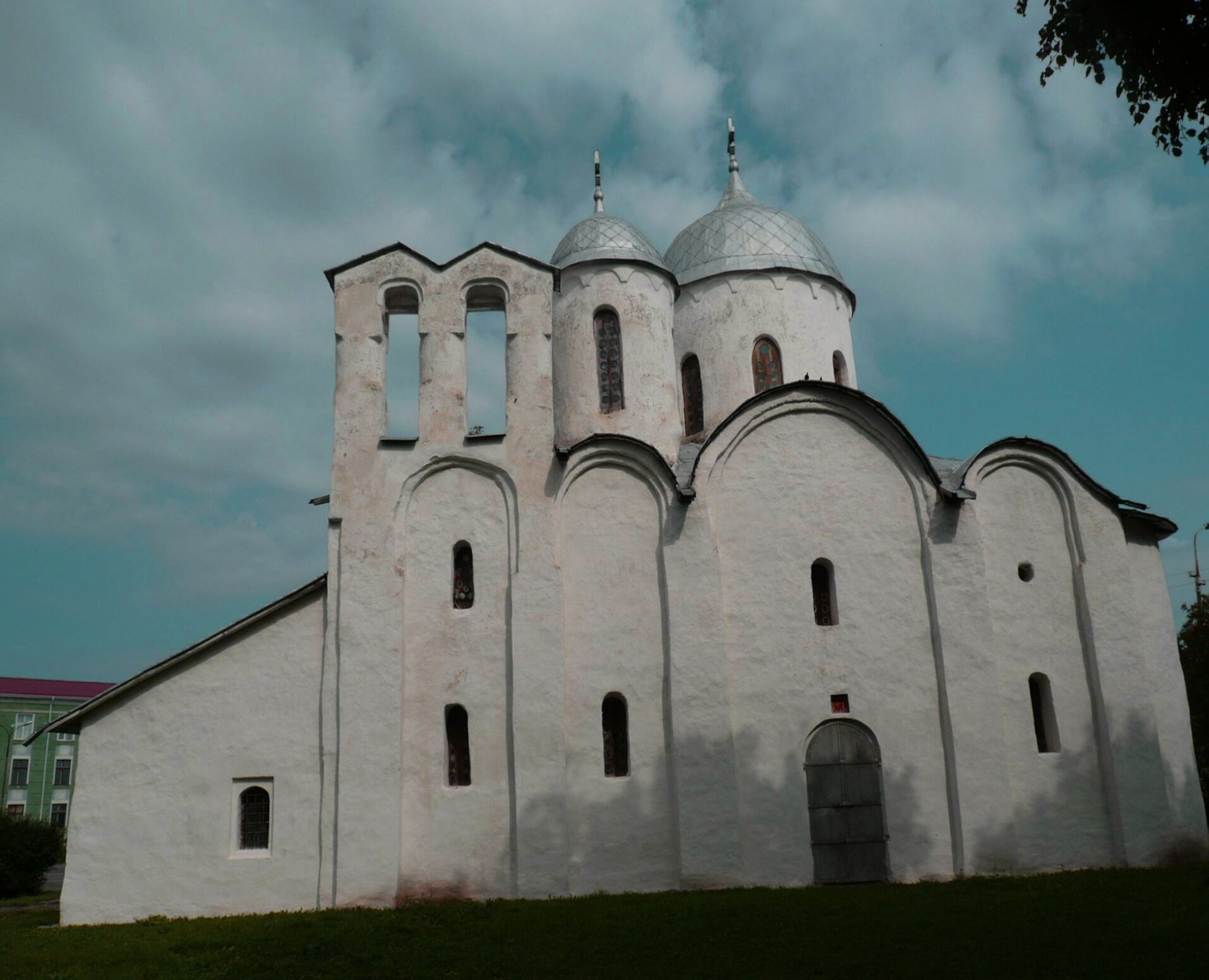 Собор Рождества Иоанна Предтечи в Пскове