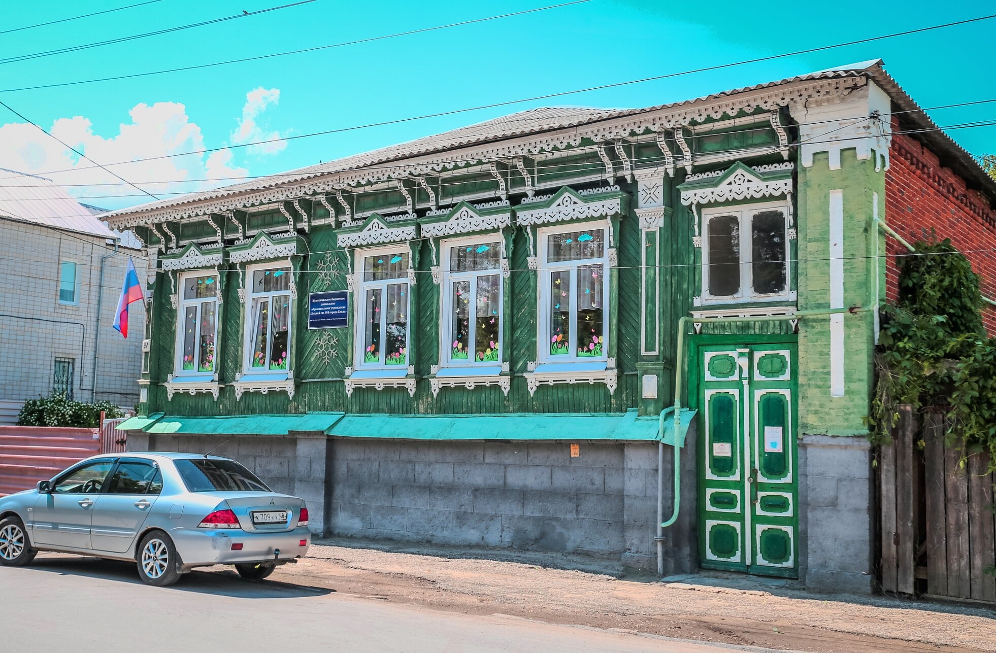 Успенская церковь в Ельце - православная святыня