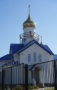 Храм Покрова Пресвятой Богородицы в поселке Луначарском Тольятти
